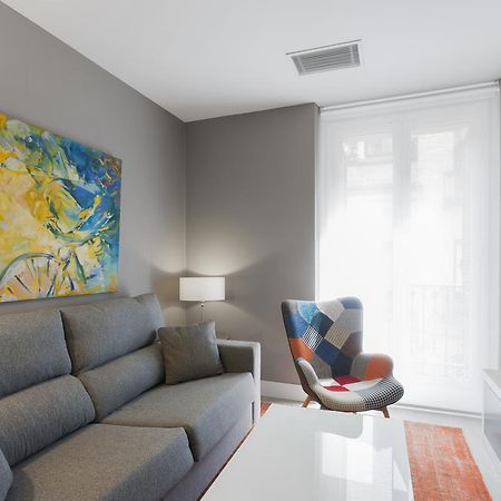 Dobo Rooms Palacio Apartments Мадрид Экстерьер фото