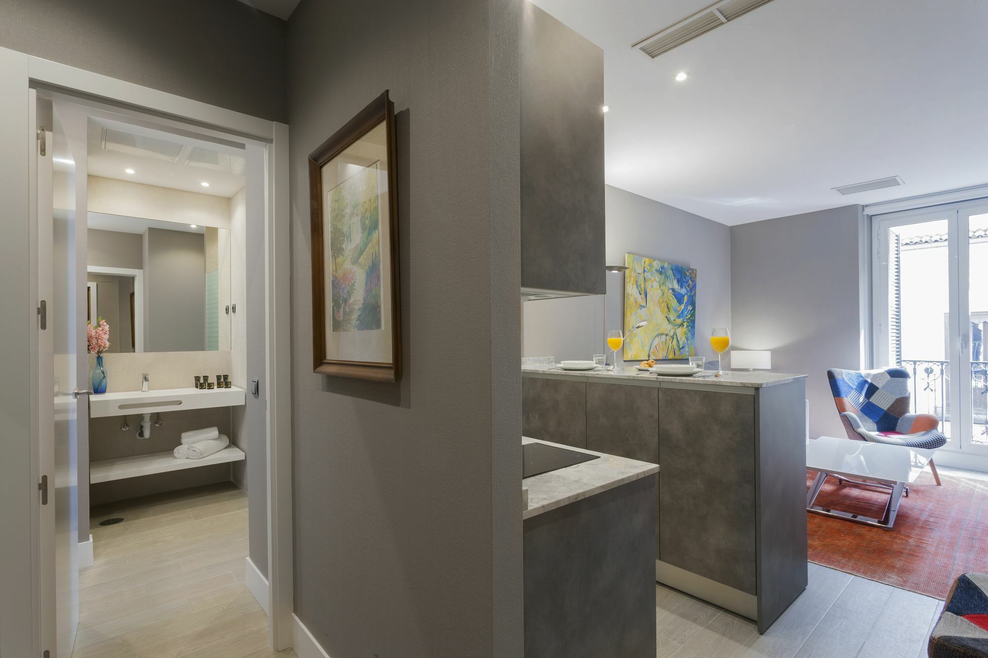 Dobo Rooms Palacio Apartments Мадрид Экстерьер фото