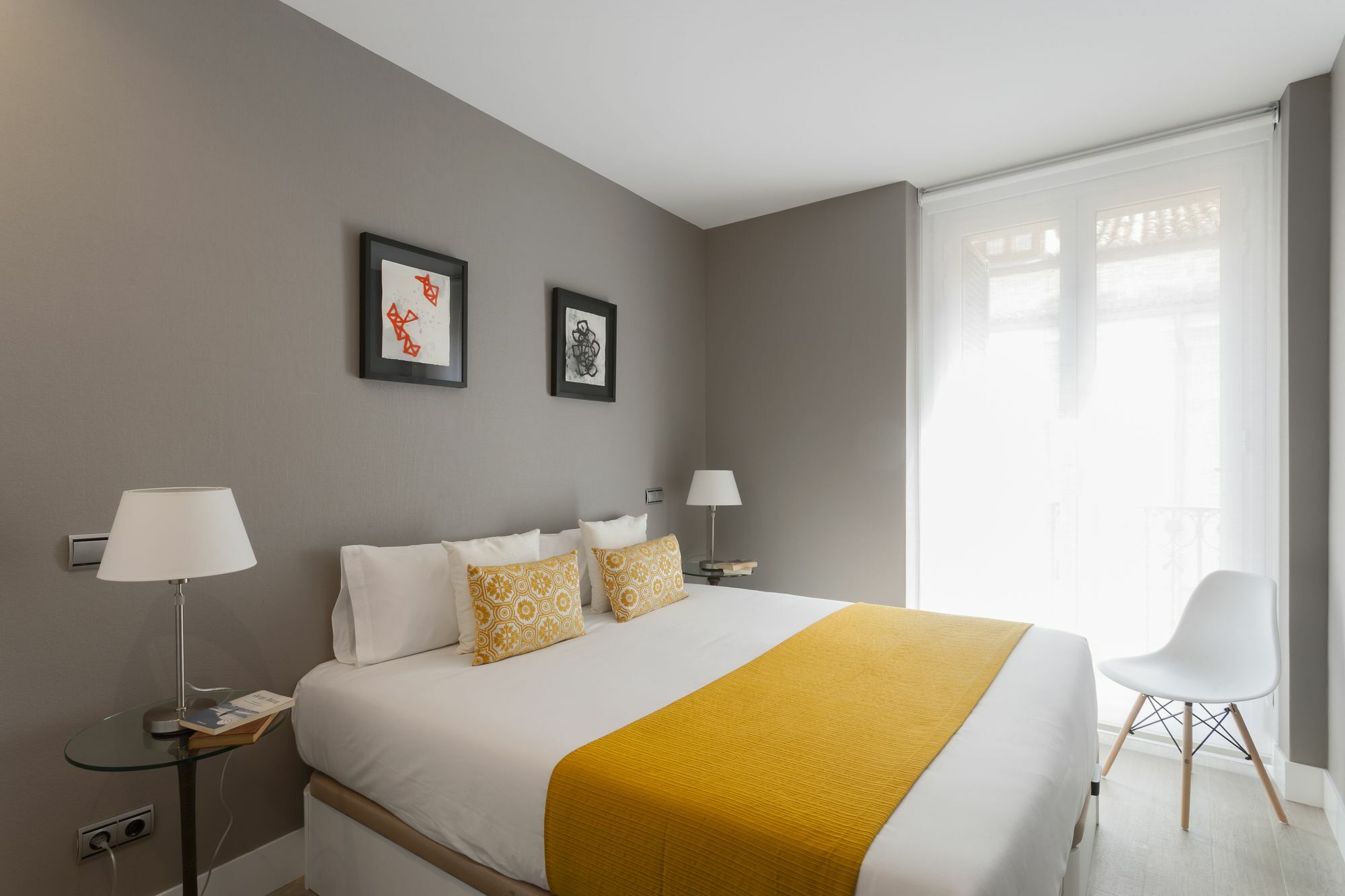 Dobo Rooms Palacio Apartments Мадрид Экстерьер фото