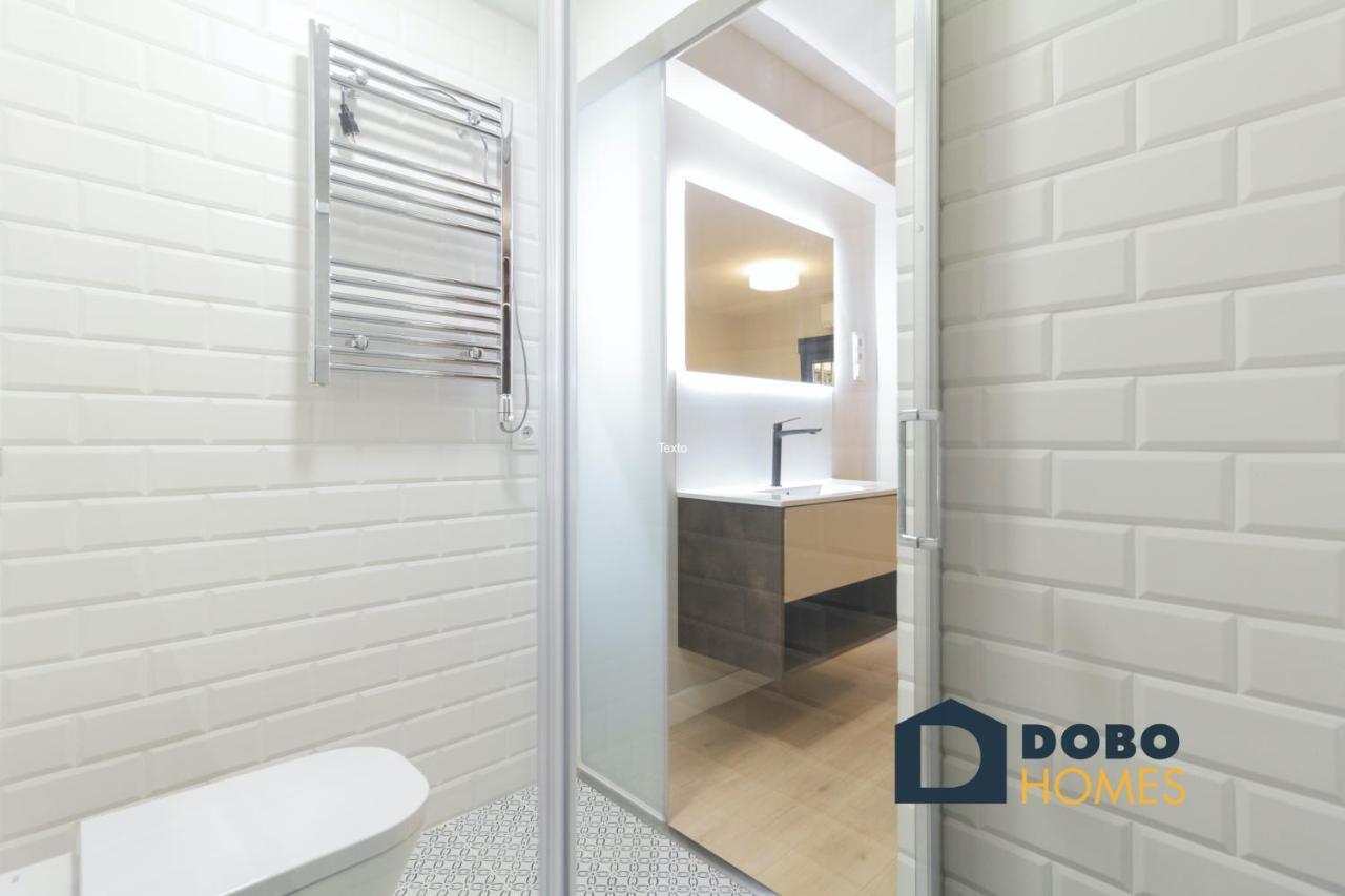Dobo Rooms Palacio Apartments Мадрид Экстерьер фото